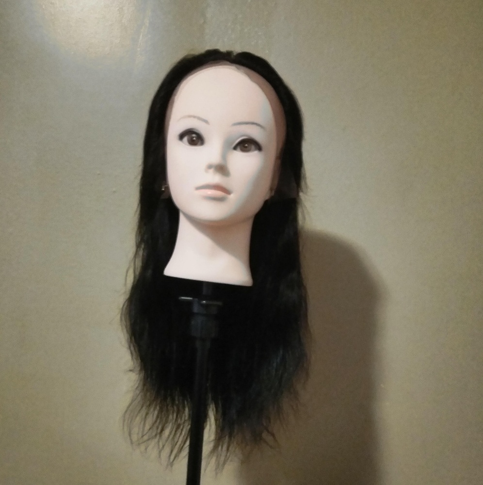 frontal closure wig